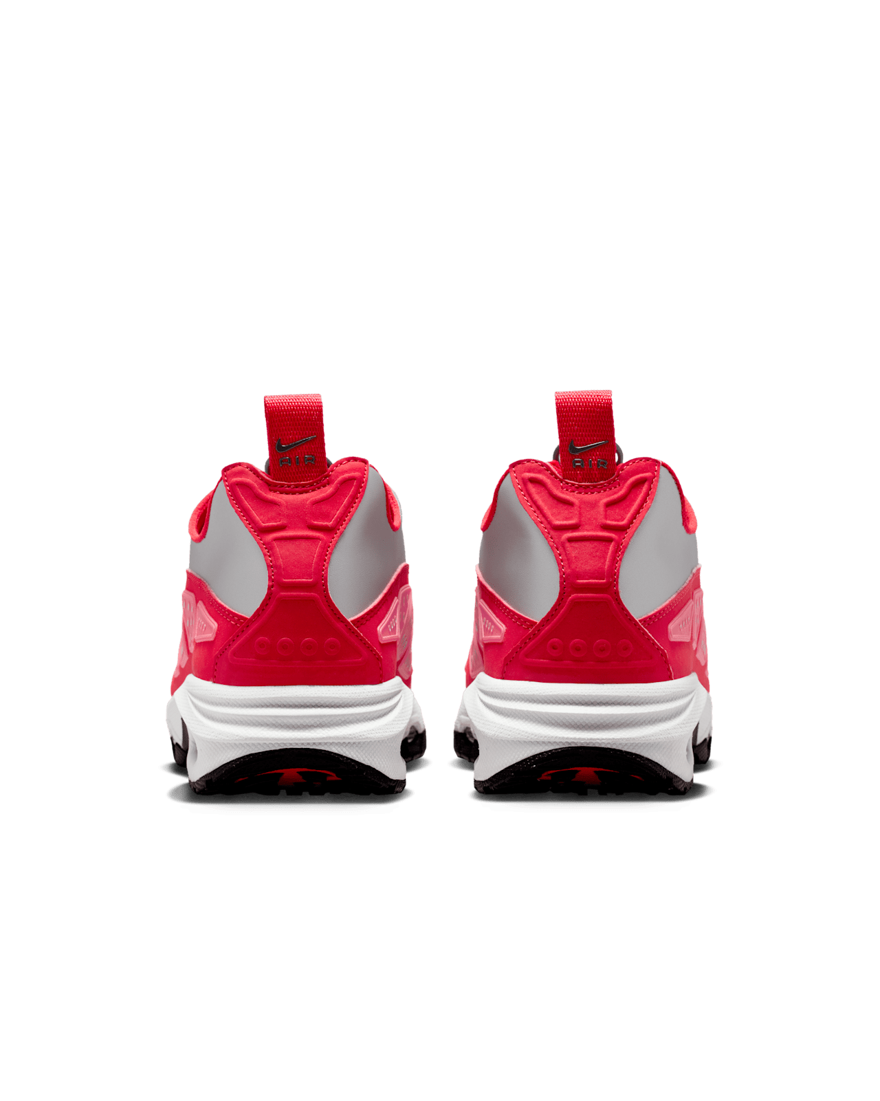 [ナイキ] エア マックス SNDR [W AIR MAX SNDR] シルバー/フュージョンレッド/フォトンダスト/ユニバーシティレッド IH3988-001 NIKE公式】レディース エア マックス SNDR 'Fusion Red and Silver